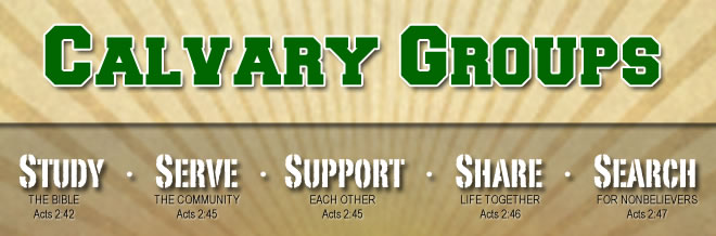 CK Groups Page Header
